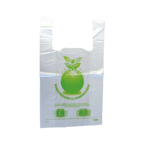 sacs biodégradables et compostables "home compost"