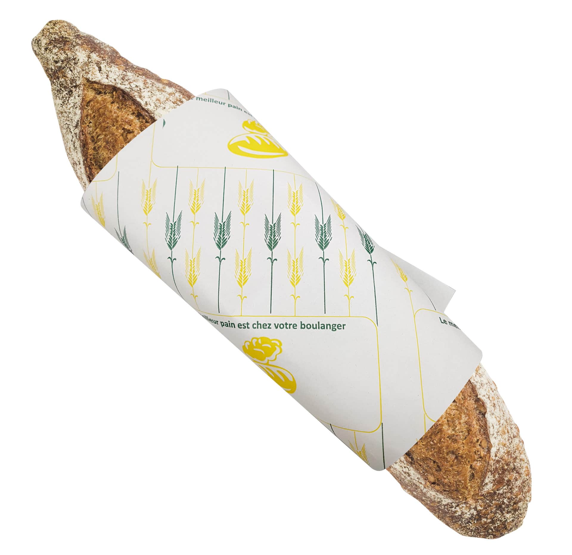 Mousseline blanche