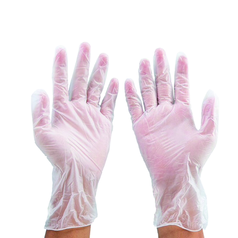 Gants latex et gants vinyles